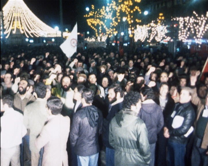 Manifestação da CGTP-Intersindical Nacional em Lisboa