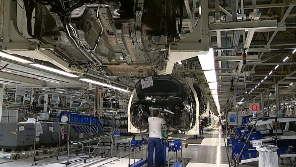 Empresas fornecedoras da Autoeuropa