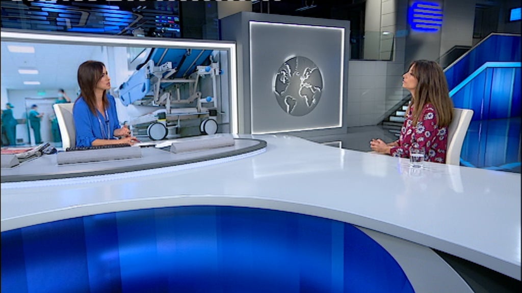 Entrevista a Joana Vasconcelos Cruz