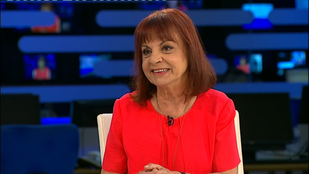 Entrevista a Maria Manuel Leitão Marques