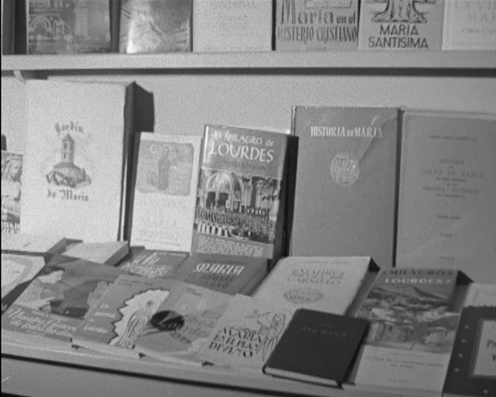 Exposição o Livro Católico Espanhol