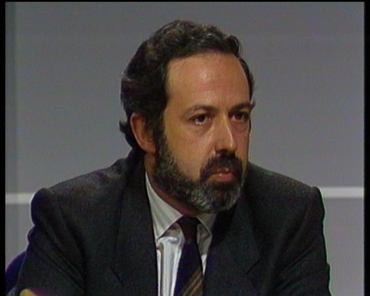 Entrevista a Pacheco Pereira