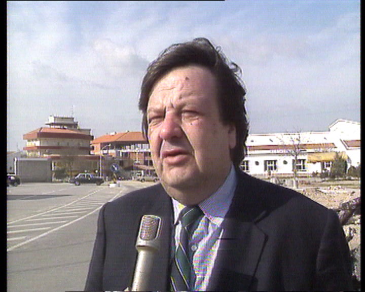 Paralisação dos trabalhadores alfandegários