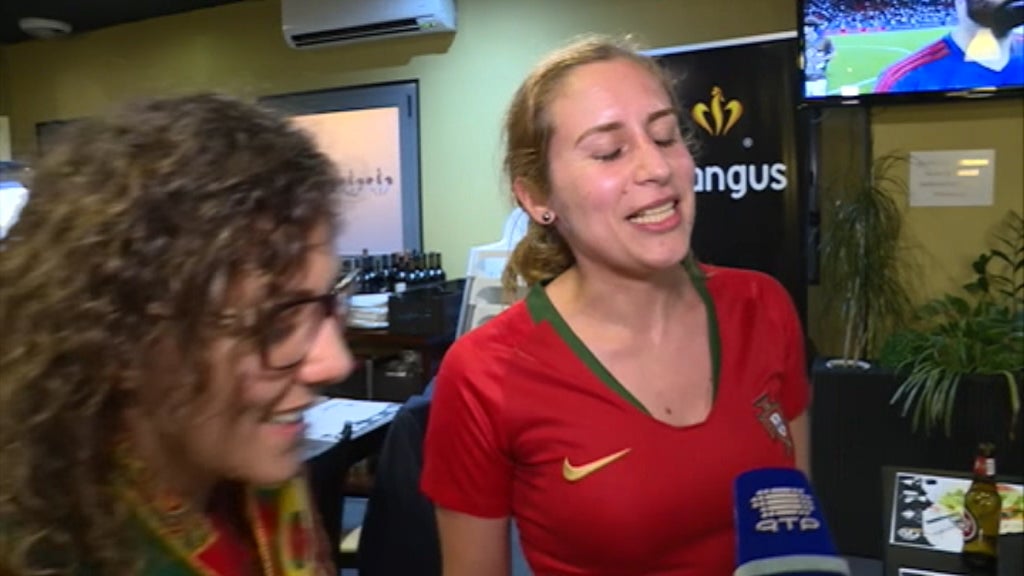 Mundial 2018: Rescaldo Portugal vs Espanha