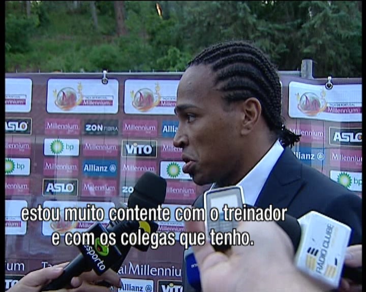 Jogadores do FC Porto