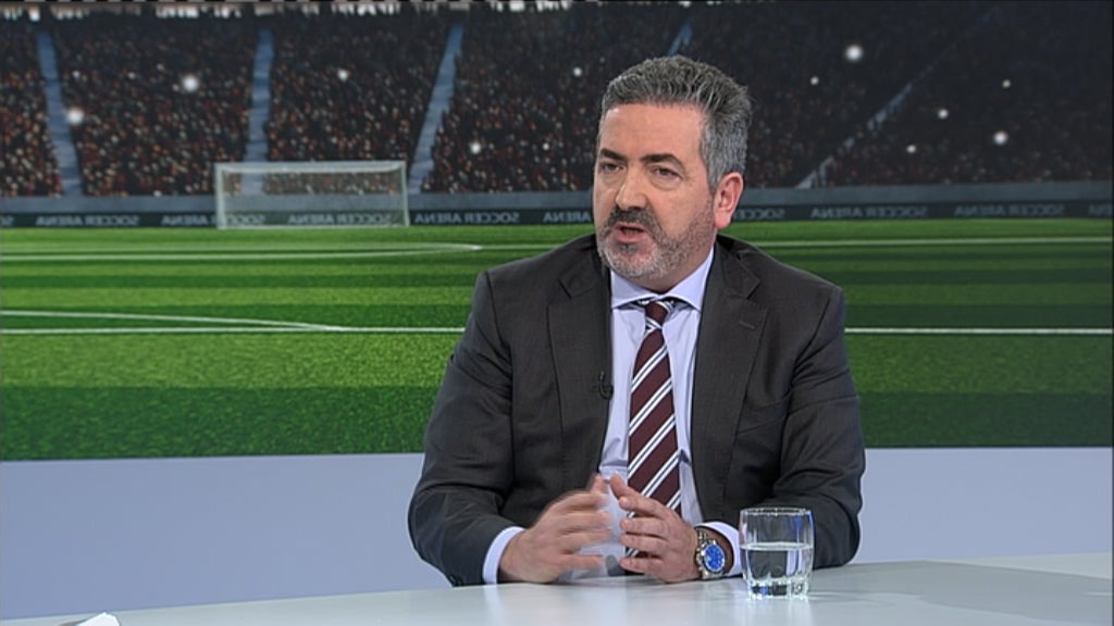 Entrevista a Joaquim Evangelista