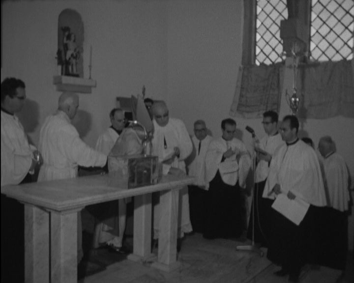 Bispo de Viseu inaugura igreja de Queiriga