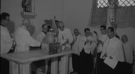 Bispo de Viseu inaugura igreja de Queiriga