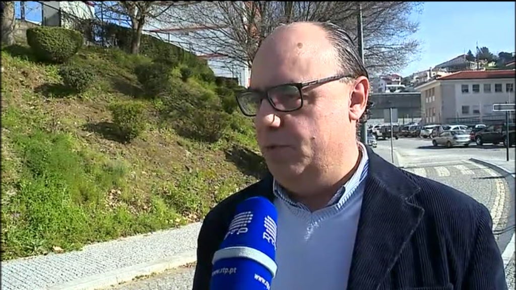 Legionella em Peso da Régua