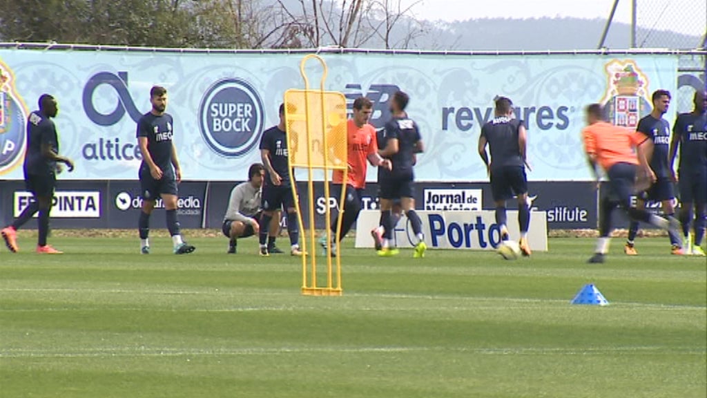Futebol: Antevisão Porto vs Estoril