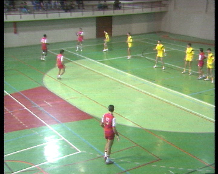 Andebol: TAP vs ABC