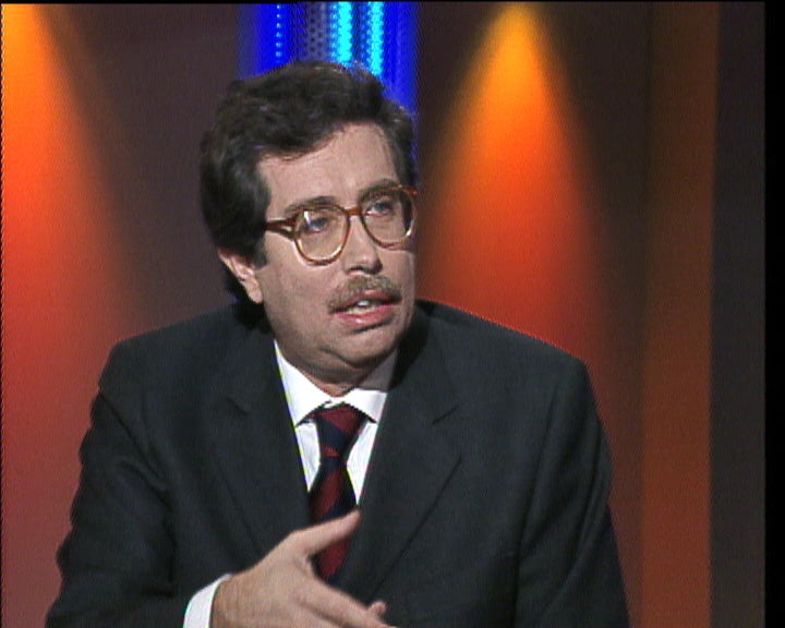 Entrevista a Mariano Gago