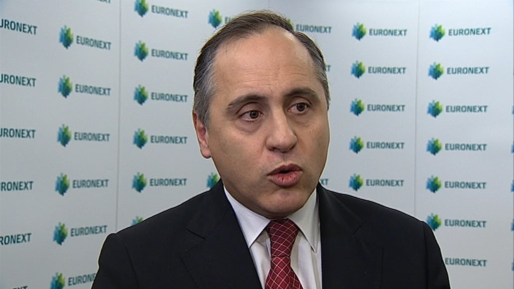 Declarações de Miguel Bragança