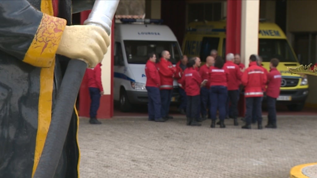 Demissão em bloco nos Bombeiros de Lourosa