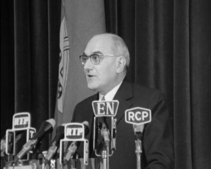 Discurso de Marcelo Caetano na ANP – Parte II