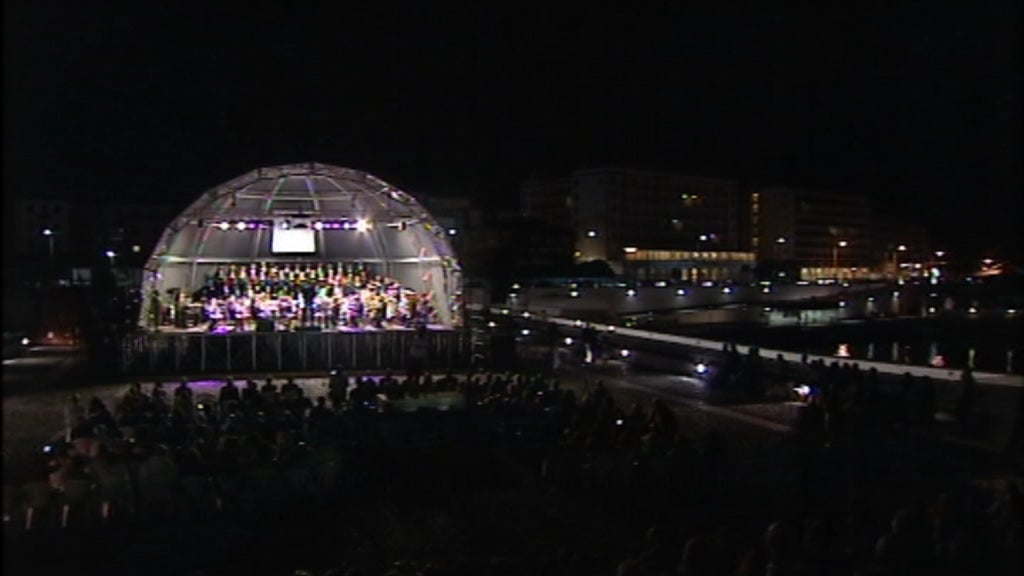 Espetáculo “Açores Terra de Mar e Fogo”