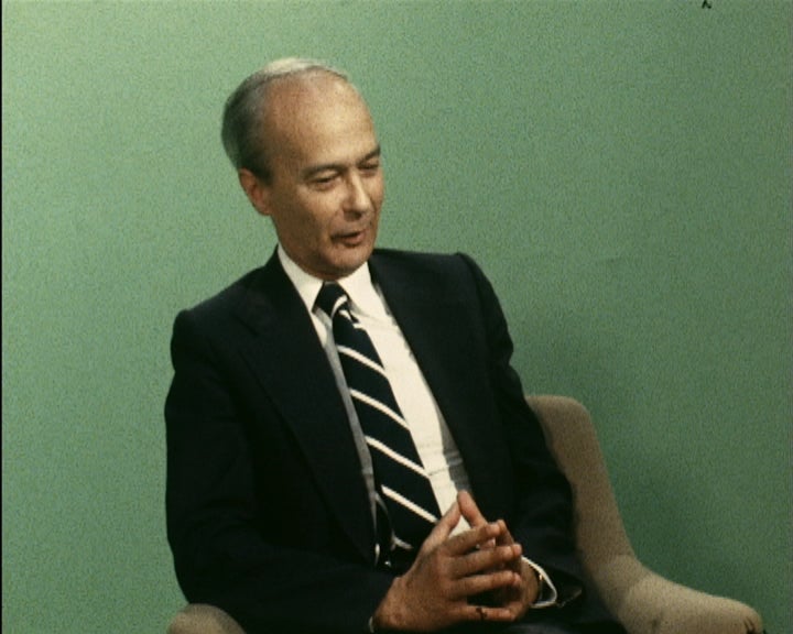 Entrevista a José Menéres Pimentel