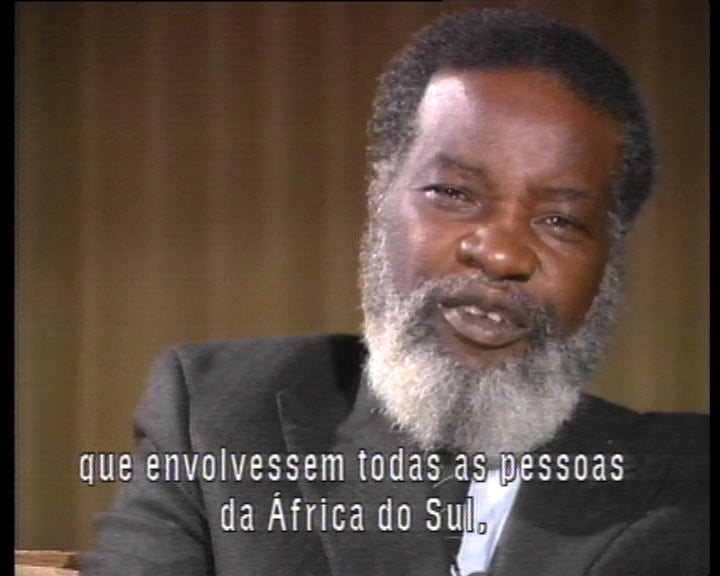 Entrevista a Sam Nujoma