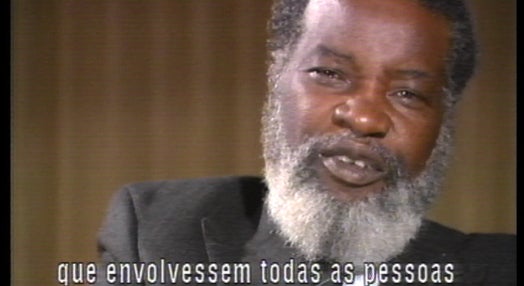 Entrevista a Sam Nujoma