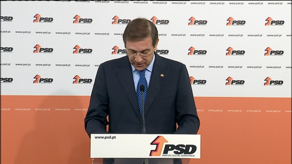 PSD vota contra a proposta do OE 2016