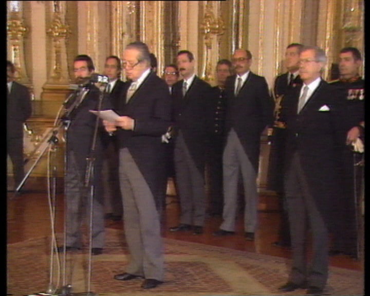 Cumprimentos de Ano Novo do Corpo Diplomático