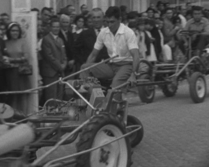 Festa do 1º mosto e da pisa da uva em Palmela