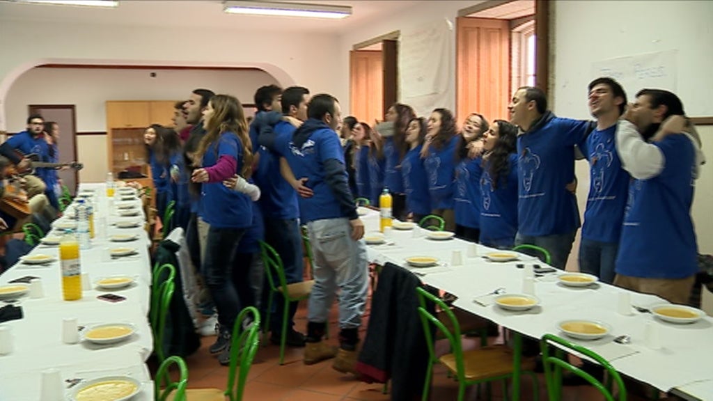 Campanha de solidariedade social com a terceira idade “Missão País”