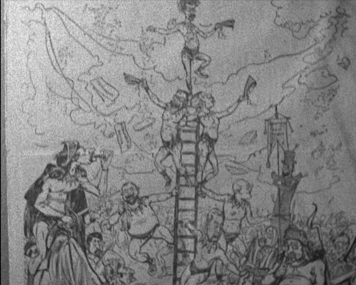 Exposição sobre o Carnaval