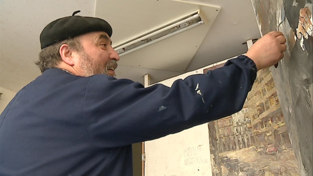 Retrato de Sérgio Conceição