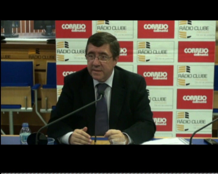 Jorge Coelho apoia Manuel Alegre