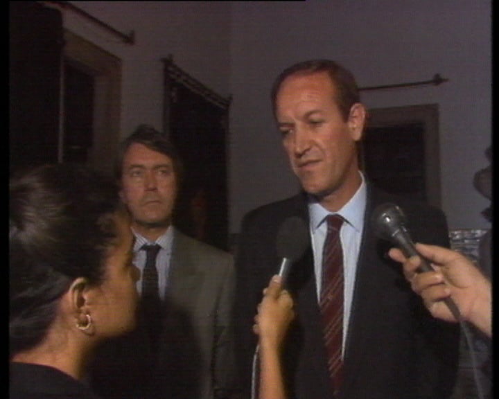 Declarações de Hermínio Martinho