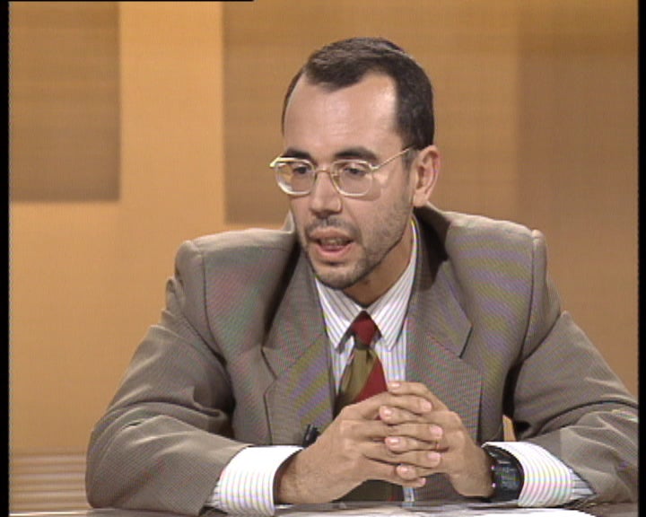 Entrevista a Viriato Soromenho Marques