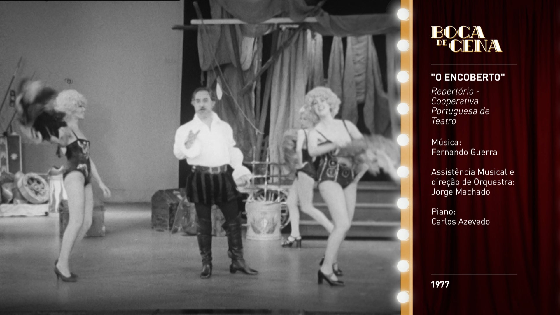 O Encoberto, de Natália Correia