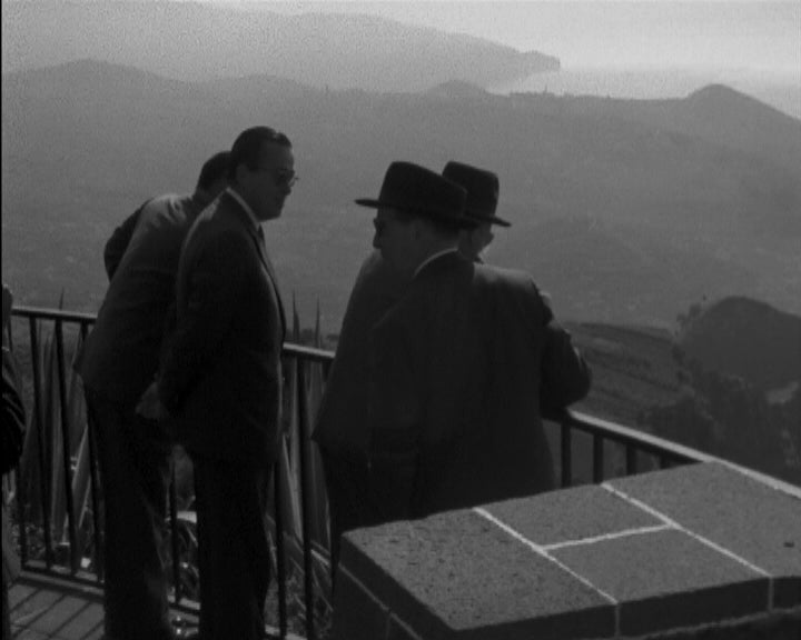 Inauguração de estação dos CTT na Ribeira Brava