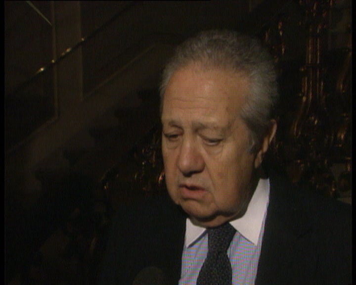 Mário Soares sobre Angola