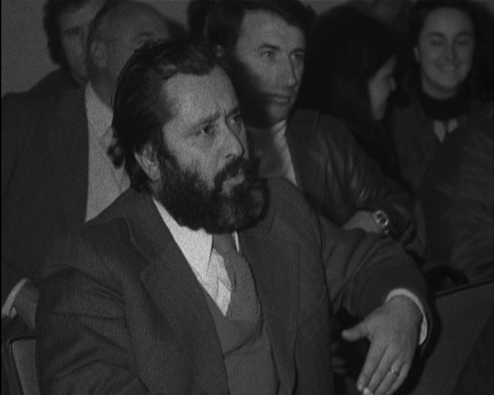 Reunião do MDP/CDE em Bragança