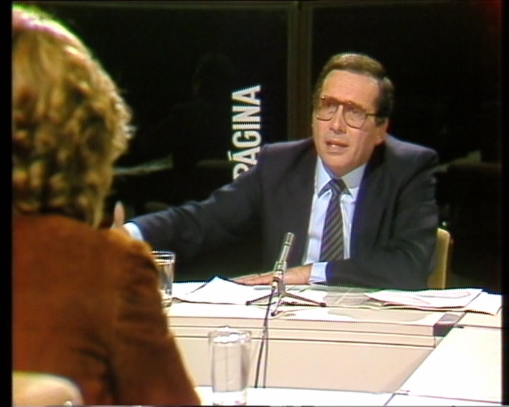 Entrevista com Carlos Mota Pinto – Parte II