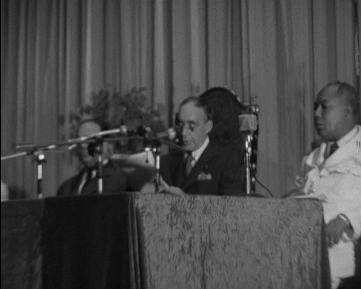 Encerramento do 3º Congresso do Povo em Bissau