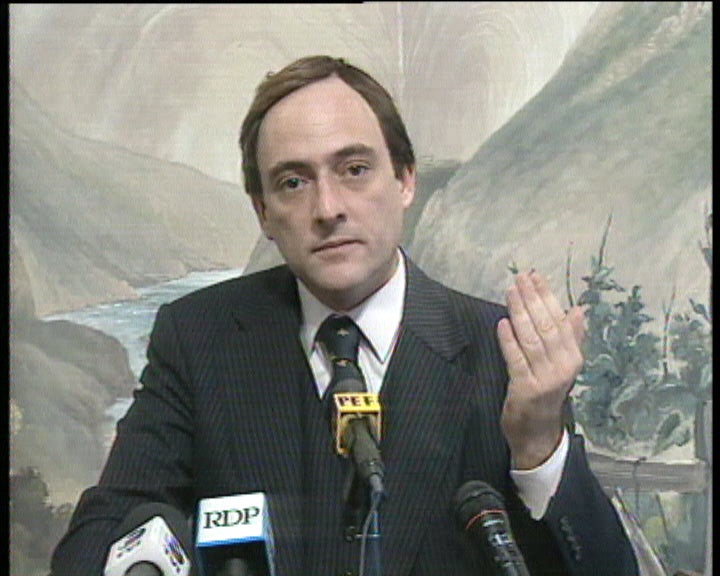 Paulo Portas na Madeira