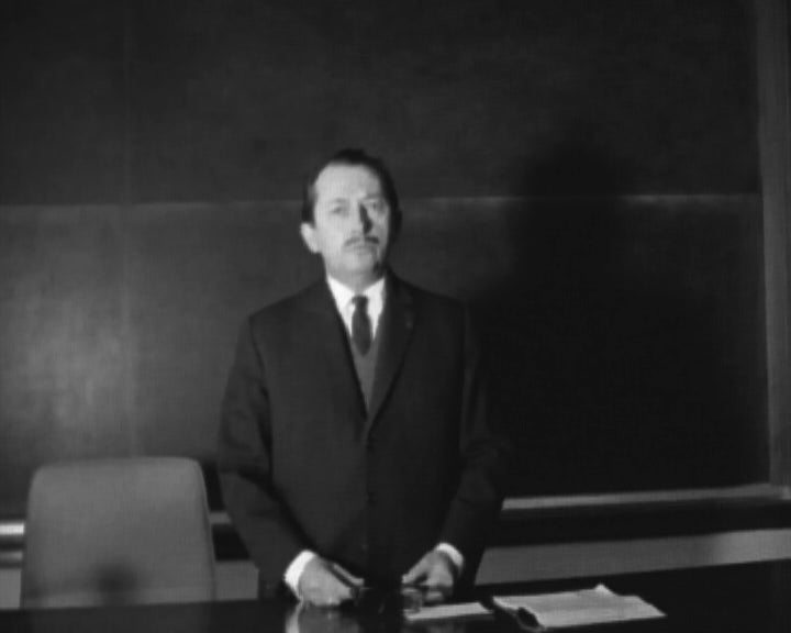 Conferência de Claude Henri Freches em Lisboa