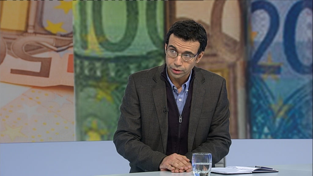 Entrevista a Sandro Mendonça