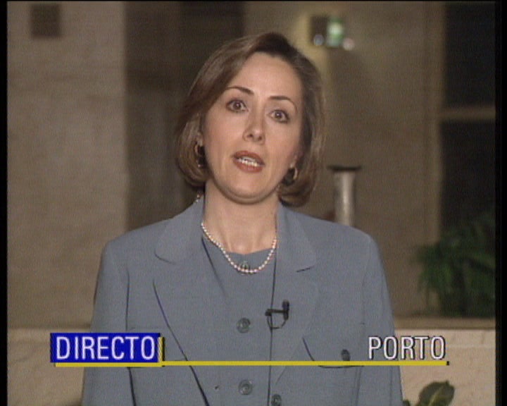 Cimeira Ibérica no Porto