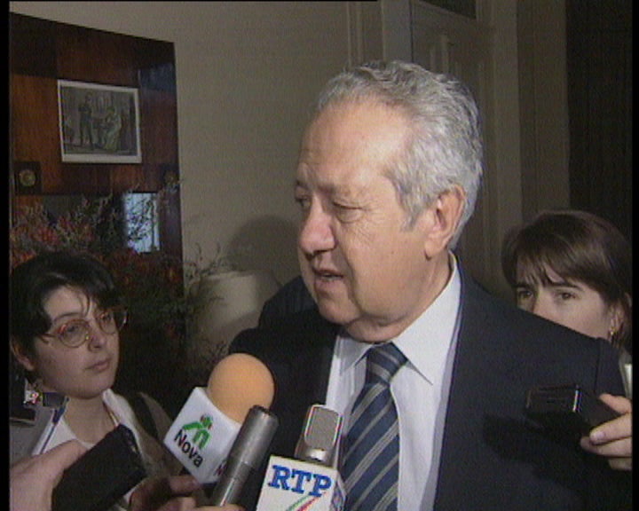 Declarações de Mário Soares