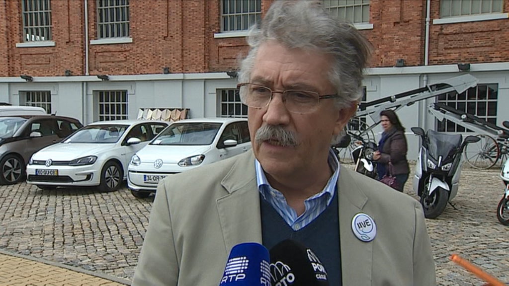 Apoios a veículos elétricos