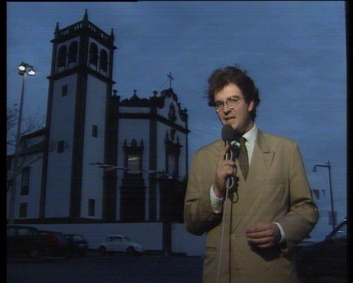 Sondagem nos Açores