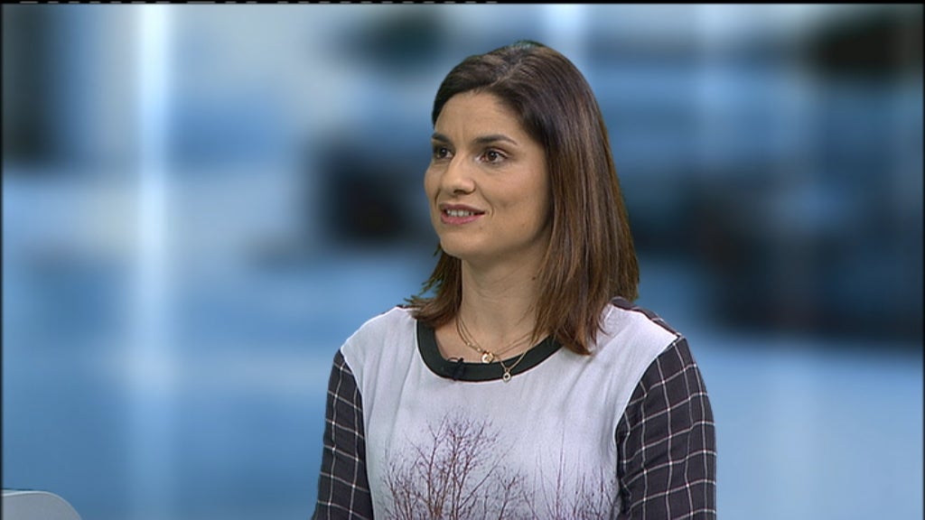 Entrevista a Ana Cláudia Carvalho