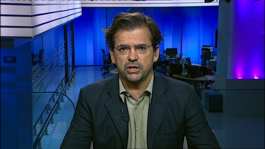 Entrevista a Miguel Szymanski