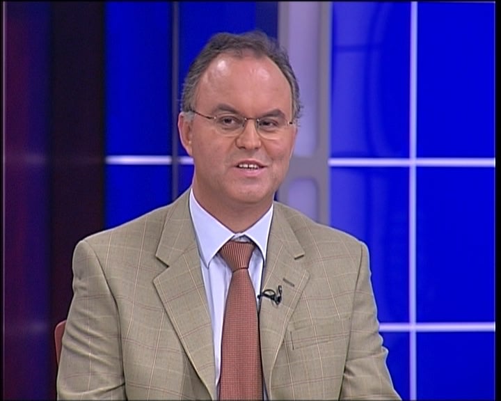 Previsões de fraco crescimento da economia portuguesa