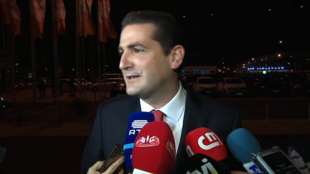 Liderança do grupo parlamentar do PSD