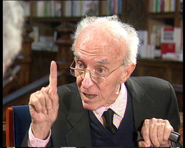 Entrevista a António Houaiss